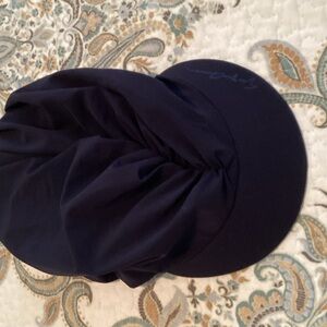 Giorgio Armani Dark Blue Women's Hat